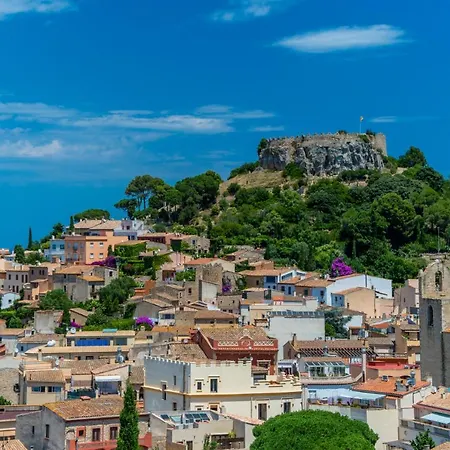 B-44 6pax Apartamento Begur