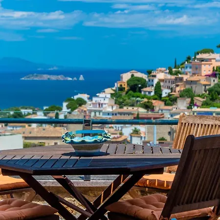 Apartment B-44 6pax Begur
