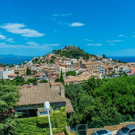 Apartamento B-44 6pax Begur