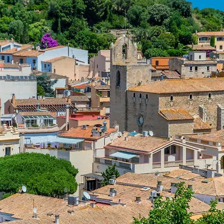 B-44 6pax Apartamento Begur
