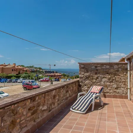 Apartamento B-44 6pax Begur